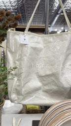 Tote Bag-Ivory