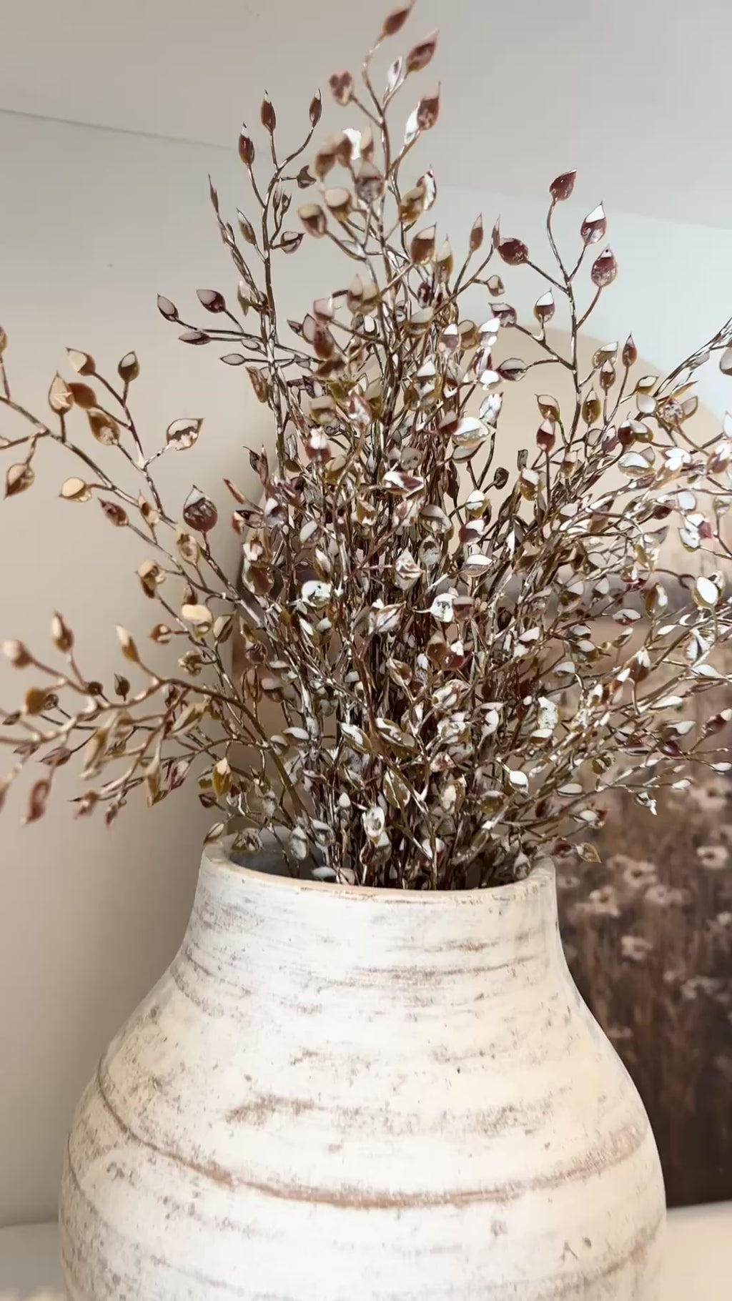 Little Luna Mini Bush-Brown