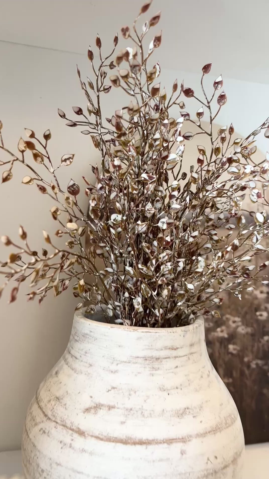 Little Luna Mini Bush-Brown