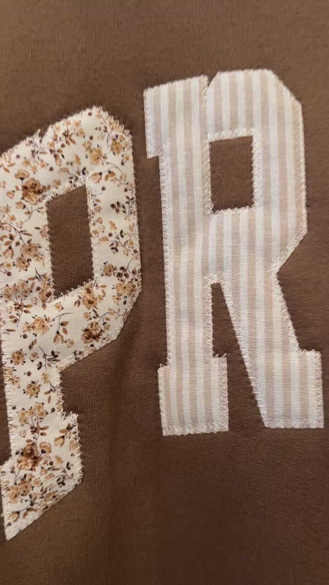 Pray Floral Sweatshirt