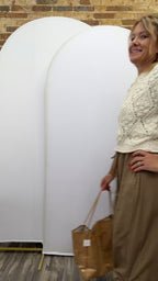 Mocha Balloon Pants