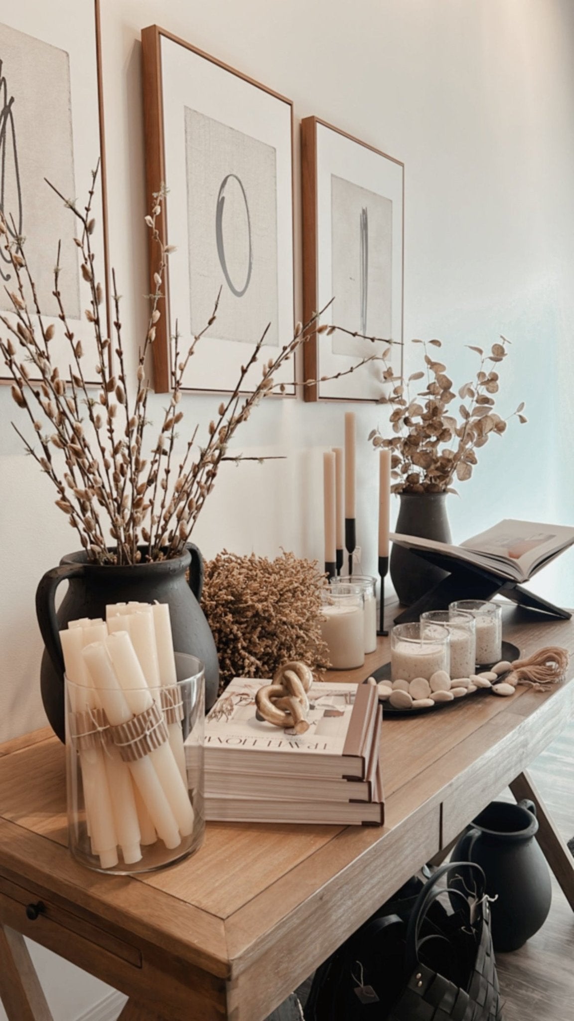 Pussy Willow Stem - The Cozy Nest