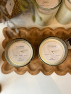 Scalloped Edge Tray - The Cozy Nest