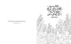 Scriptures & Florals Coloring Book - The Cozy Nest