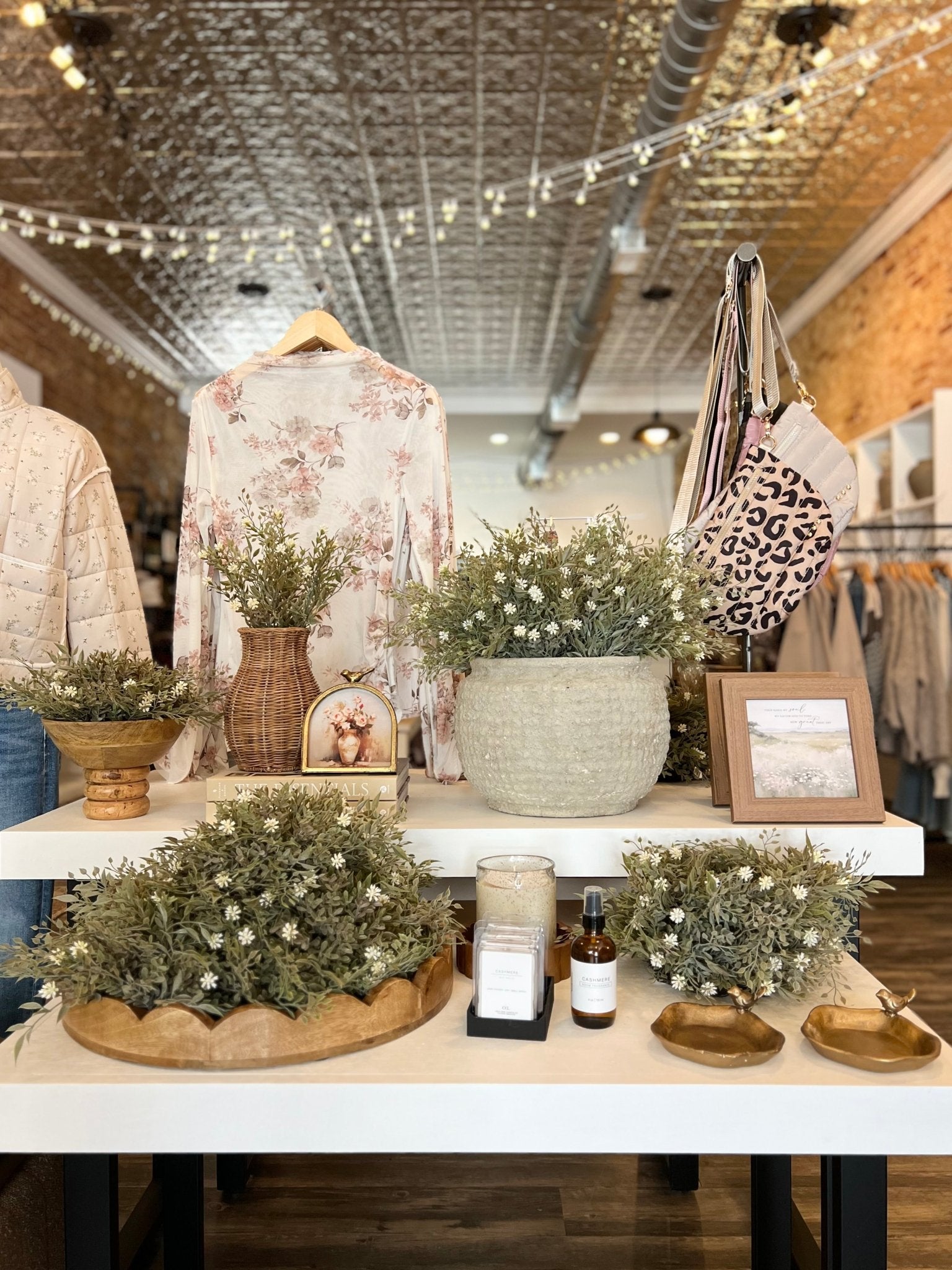 Sheer Floral Top - The Cozy Nest