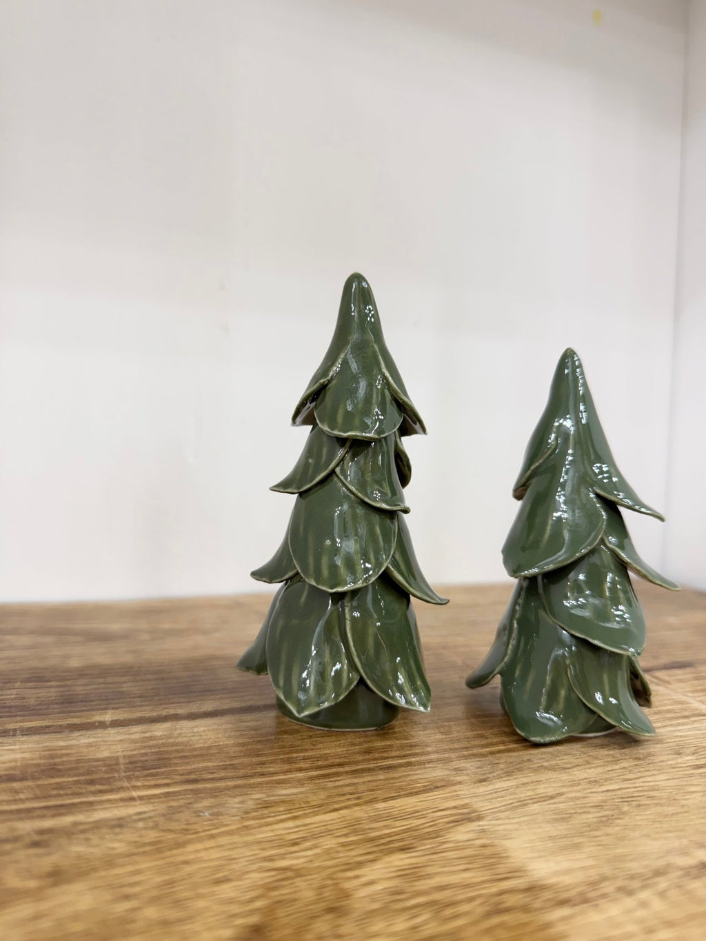 Small Green Tree Set - The Cozy Nest