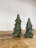 Small Green Tree Set - The Cozy Nest