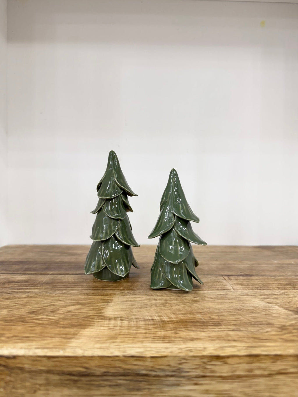 Small Green Tree Set - The Cozy Nest