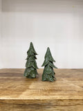 Small Green Tree Set - The Cozy Nest