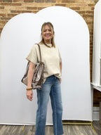 Soft Summer Weight Sweater - The Cozy Nest