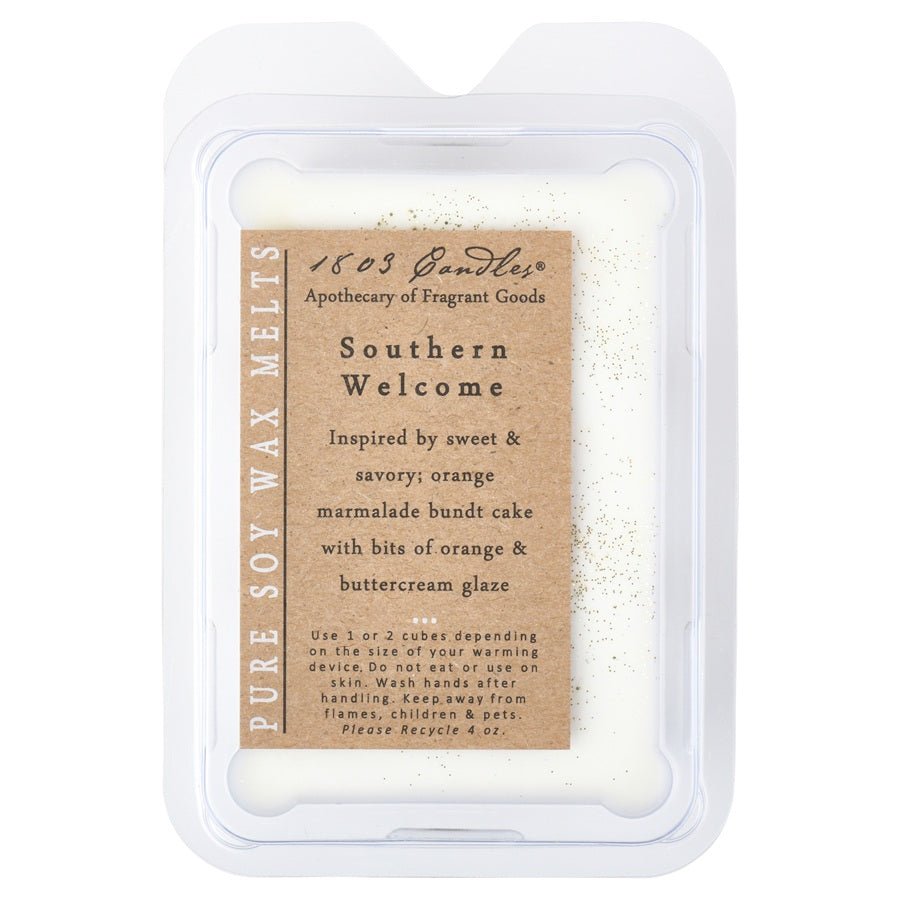 Soy Wax Melts - The Cozy Nest