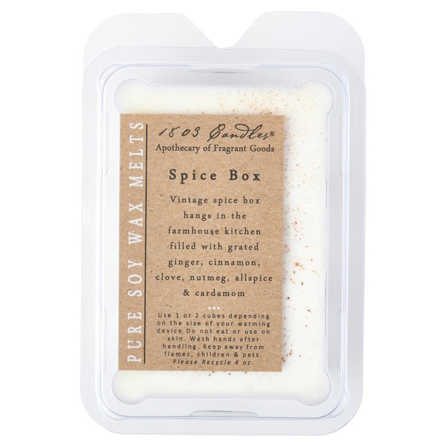Soy Wax Melts - The Cozy Nest