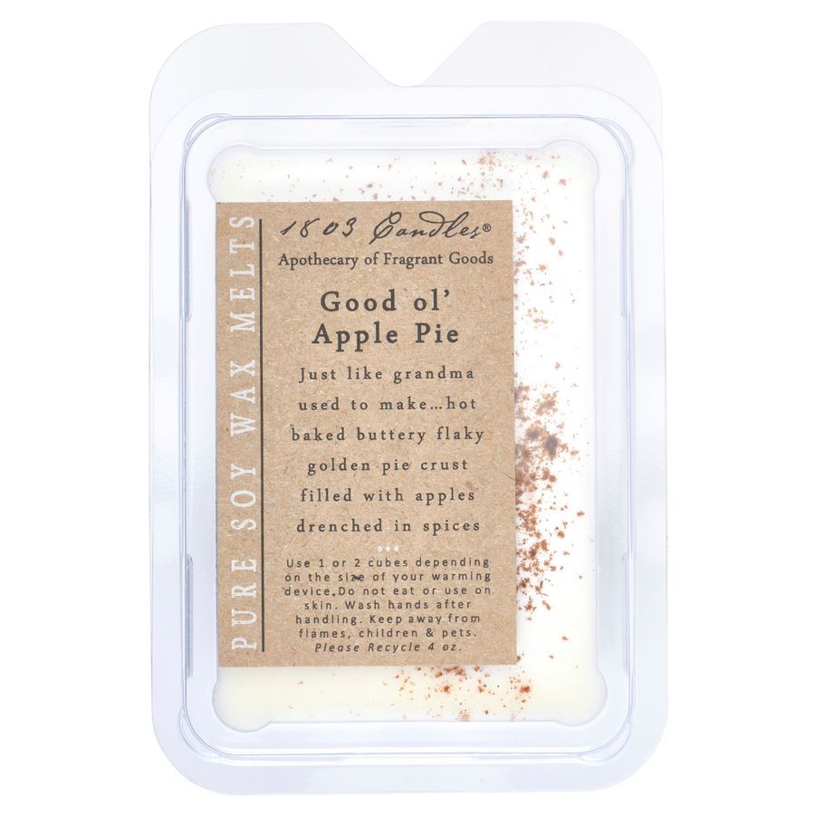 Soy Wax Melts - The Cozy Nest