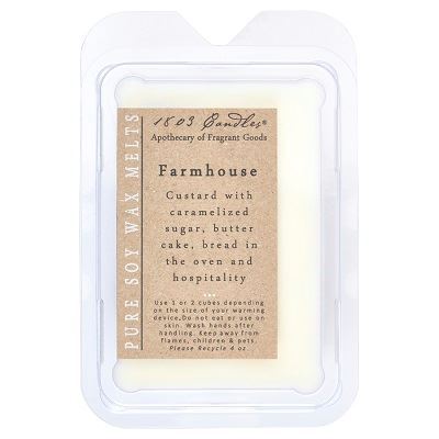 Soy Wax Melts - The Cozy Nest