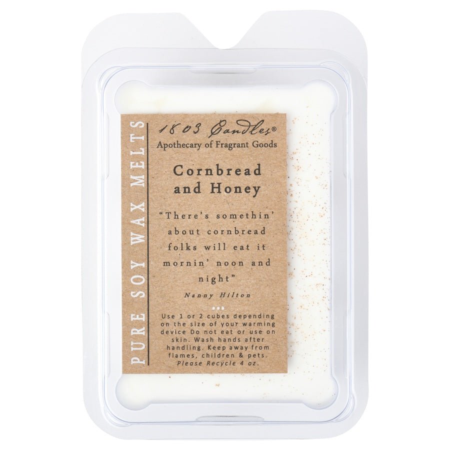 Soy Wax Melts - The Cozy Nest