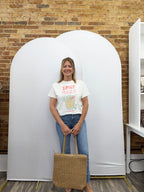 SPICY MARG VINTAGE GRAPHIC CROP TOP - The Cozy Nest
