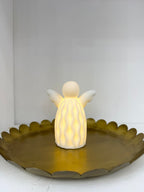 Stoneware LED Angle - The Cozy Nest