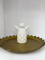 Stoneware LED Angle - The Cozy Nest