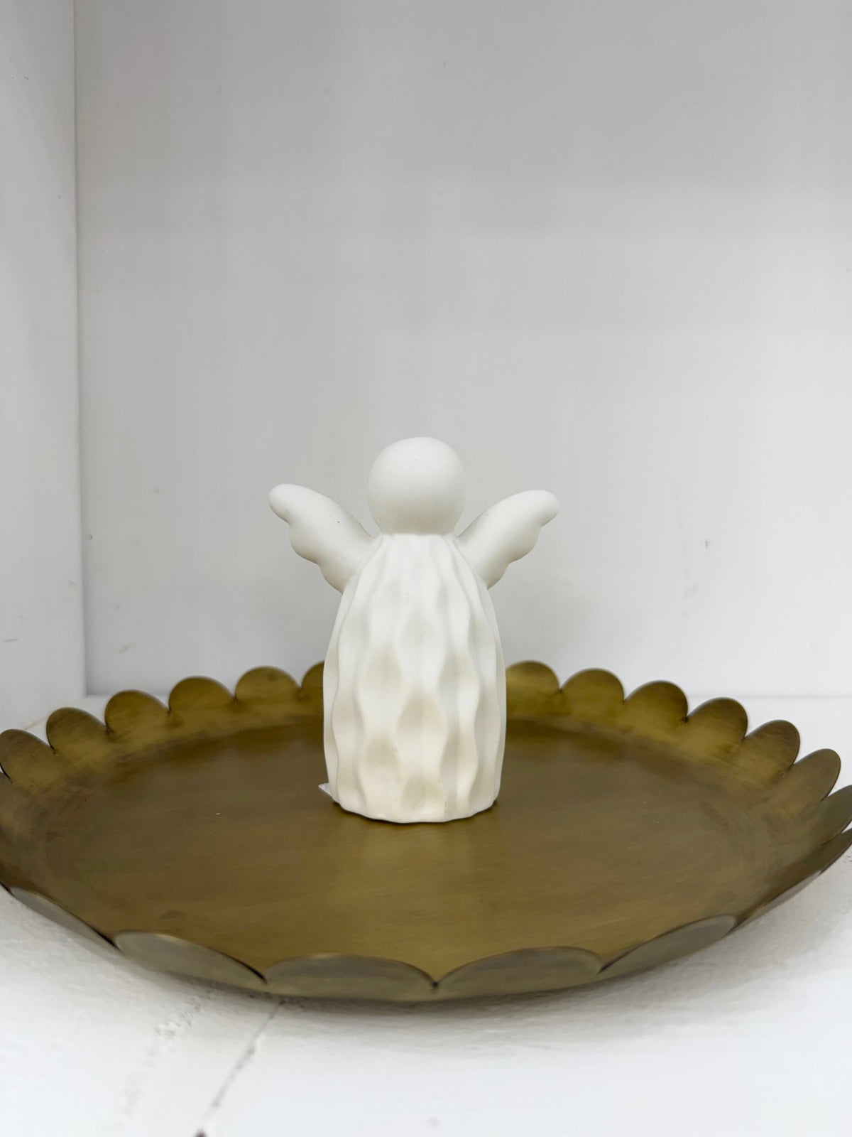 Stoneware LED Angle - The Cozy Nest