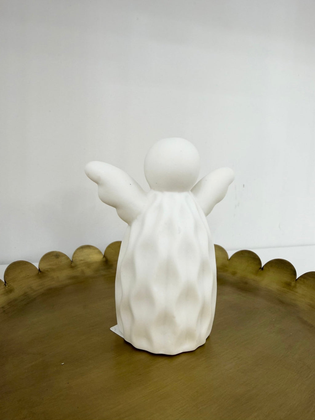 Stoneware LED Angle - The Cozy Nest