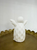 Stoneware LED Angle - The Cozy Nest