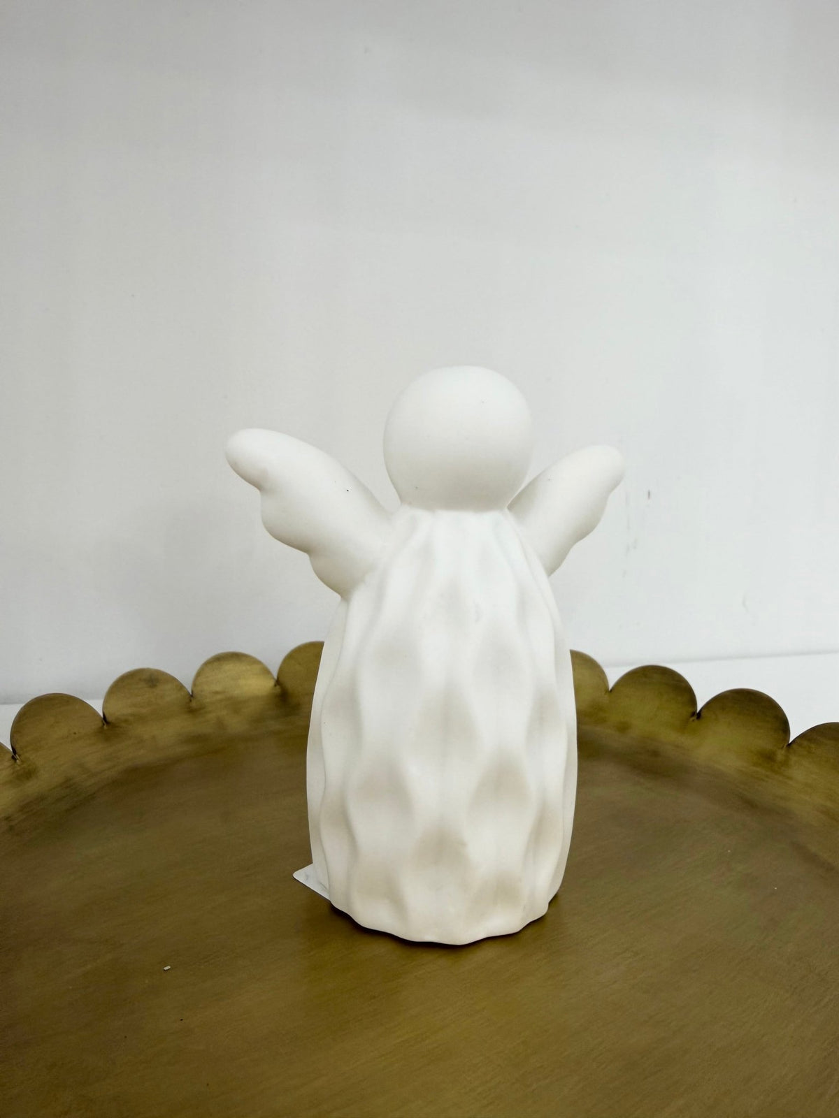 Stoneware LED Angle - The Cozy Nest