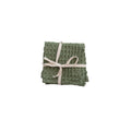 Stonewashed Cotton Waffle Weave Dish Cloths - The Cozy Nest