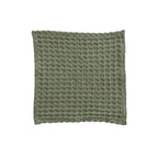 Stonewashed Cotton Waffle Weave Dish Cloths - The Cozy Nest