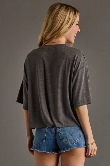 Support Live Country Music Graphic T - The Cozy Nest