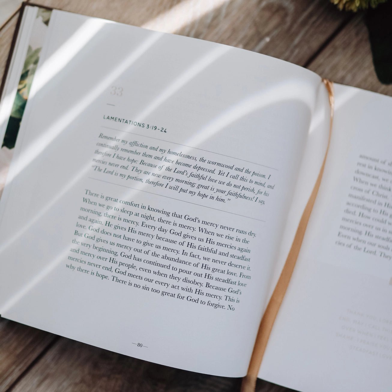 Take Heart Devotion - The Cozy Nest