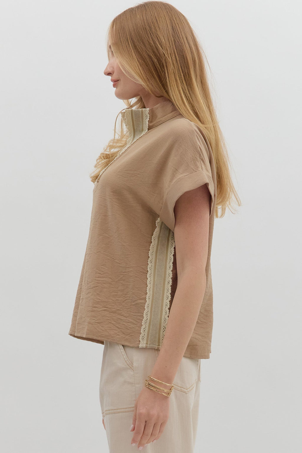 The Andy Top - The Cozy Nest