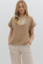 The Andy Top - The Cozy Nest