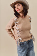 The Bella Sweater - The Cozy Nest