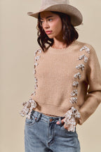 The Bella Sweater - The Cozy Nest