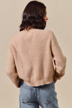 The Bella Sweater - The Cozy Nest