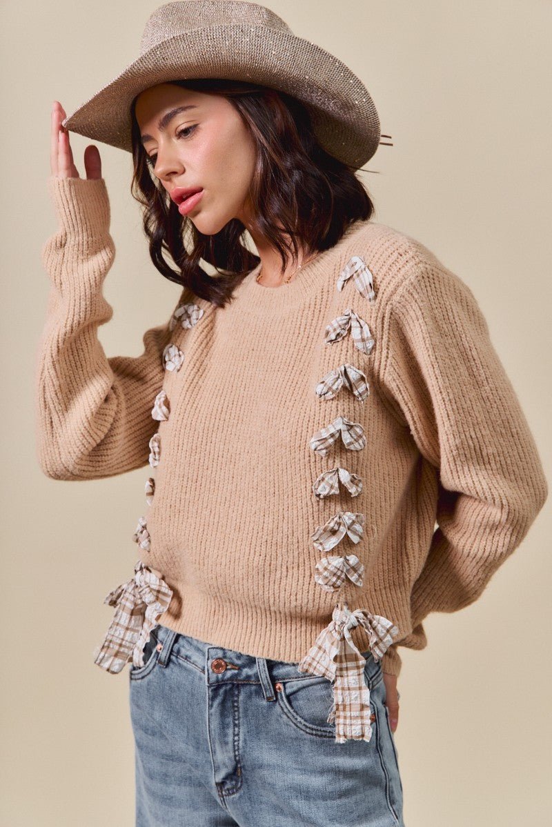 The Bella Sweater - The Cozy Nest