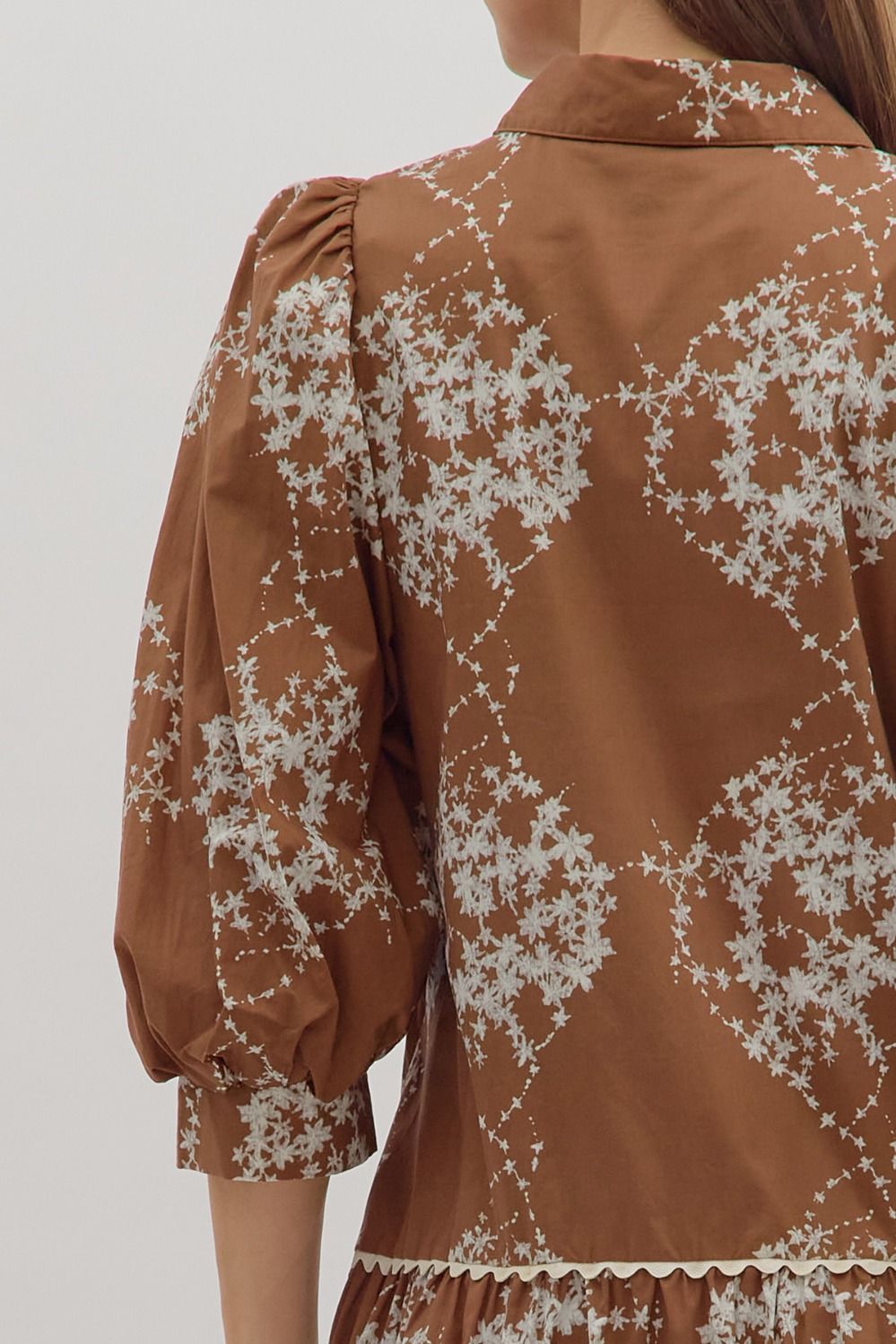 The Brandi Dress - The Cozy Nest