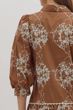 The Brandi Dress - The Cozy Nest