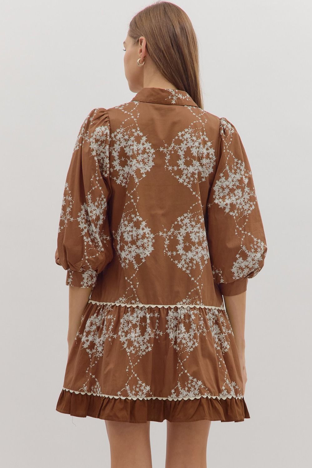 The Brandi Dress - The Cozy Nest