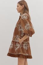 The Brandi Dress - The Cozy Nest