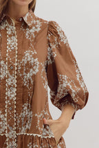 The Brandi Dress - The Cozy Nest