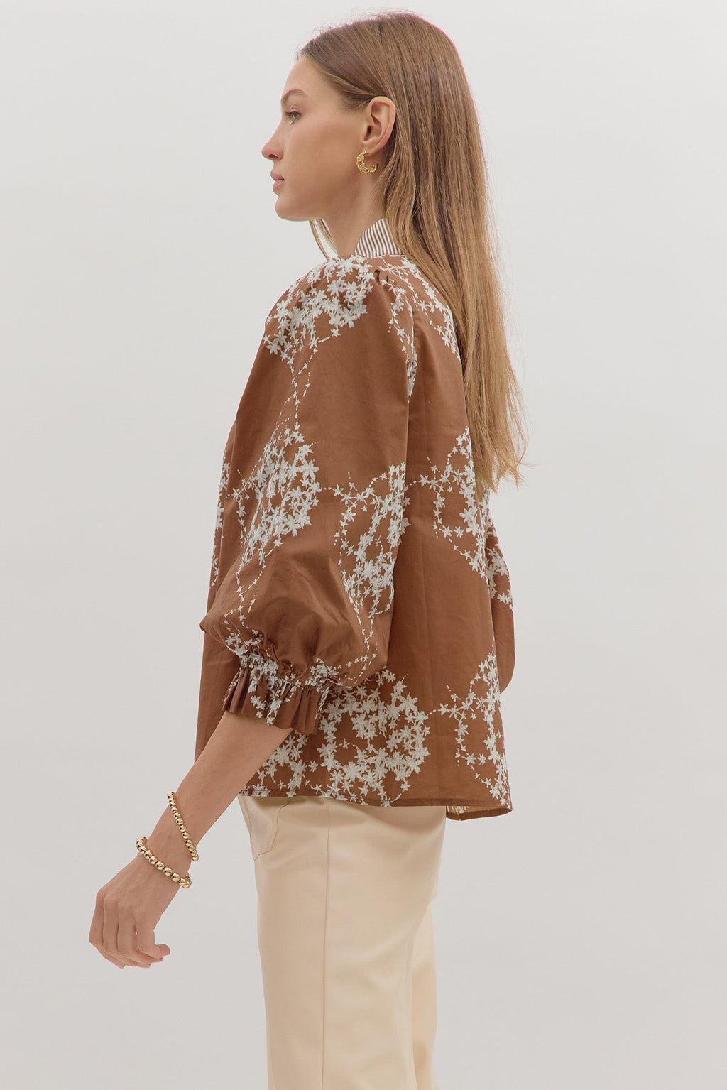 The Brandi Top - The Cozy Nest