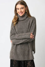 The Brittany Sweater - The Cozy Nest