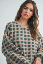 The Brynn Sweater - The Cozy Nest
