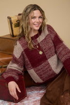 The Darci Sweater - The Cozy Nest