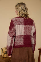 The Darci Sweater - The Cozy Nest