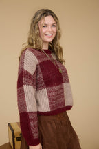 The Darci Sweater - The Cozy Nest