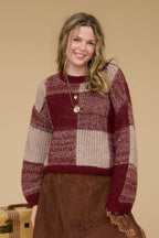The Darci Sweater - The Cozy Nest
