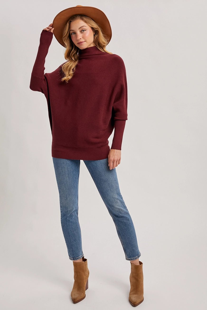 The Demi Sweater - The Cozy Nest