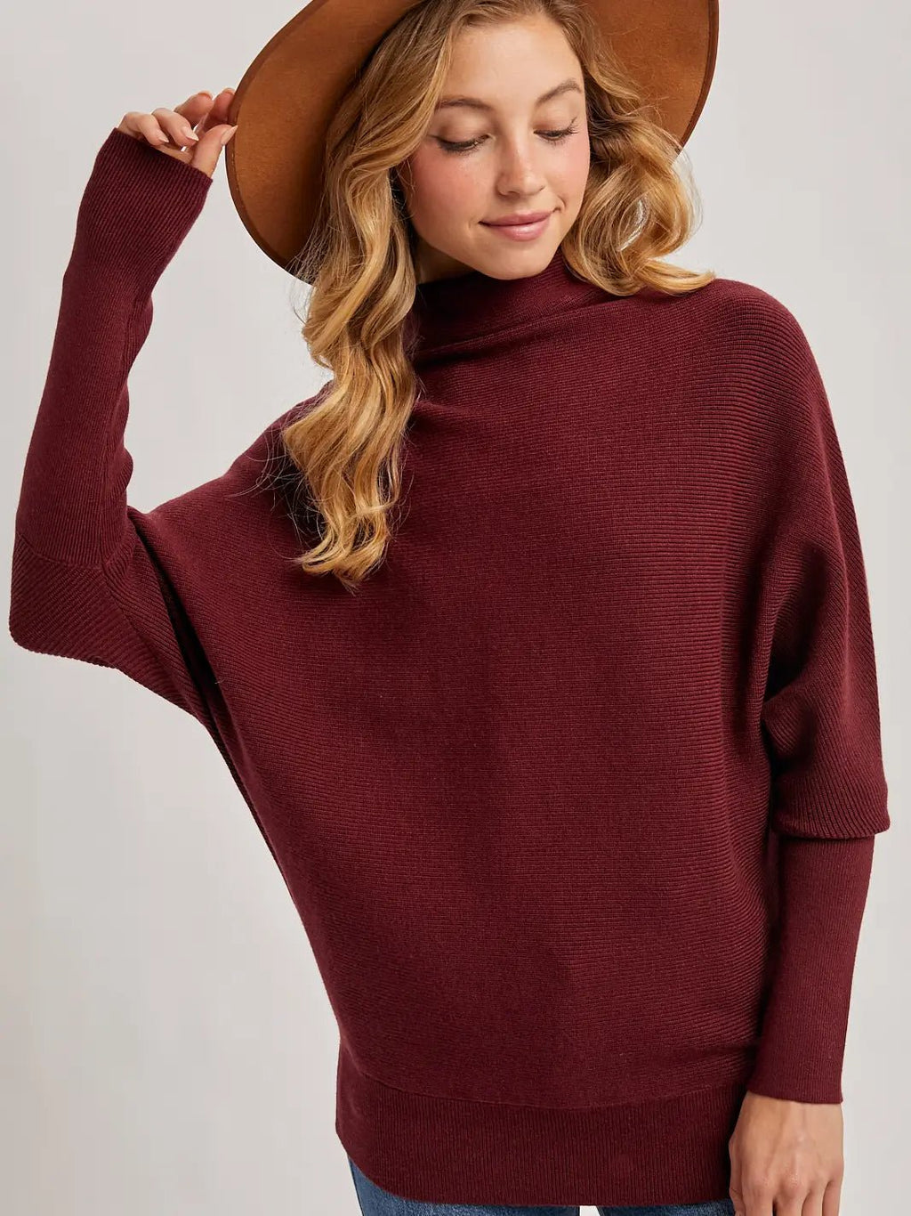 The Demi Sweater - The Cozy Nest